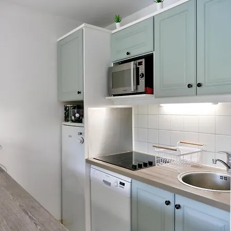 Apartment Aunes Deauville