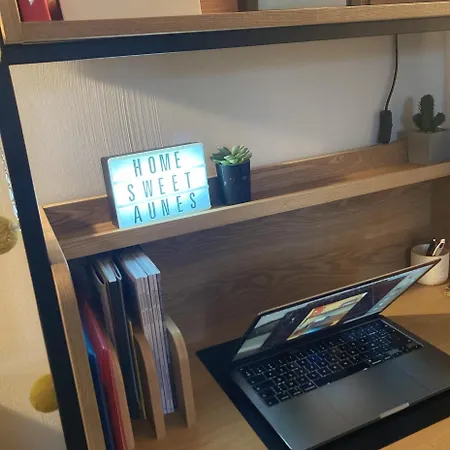 아파트 Aunes 도빌